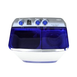Mesin Cuci 2 Tabung Aqua 9 Kg Twin Tub QW-980XT Mesin Cuci 2 Tabung Aqua 9 Kg Twin Tub QW-980XT