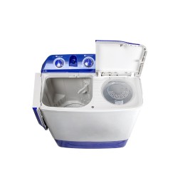 Mesin Cuci 2 Tabung AQUA 8 Kg Twin Tub QW-881XT Mesin Cuci 2 Tabung AQUA 8 Kg Twin Tub QW-881XT