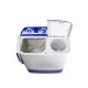 Mesin Cuci 2 Tabung AQUA 8 Kg Twin Tub QW-881XT