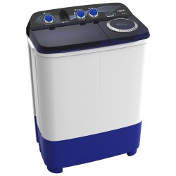 Mesin Cuci 2 Tabung AQUA 9 Kg Twin Tub QW-950XT