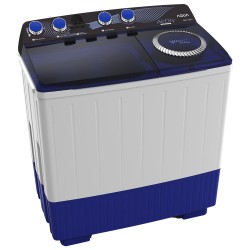 Mesin Cuci 2 Tabung Aqua 12 kg QW-P1250T Hijab Mode