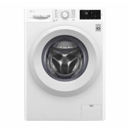 Mesin Cuci 1 Tabung LG 8 Kg Front Loading FC-1208N5W Mesin Cuci 1 Tabung LG 8 Kg Front Loading FC-1208N5W