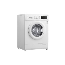 Mesin Cuci 1 Tabung LG 7 Kg Front Loading FM-1007N3W Mesin Cuci 1 Tabung LG 7 Kg Front Loading FM-1007N3W