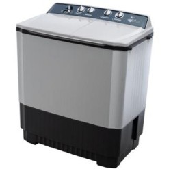 Mesin Cuci 2 Tabung LG 16 kg Twin Tub P160R