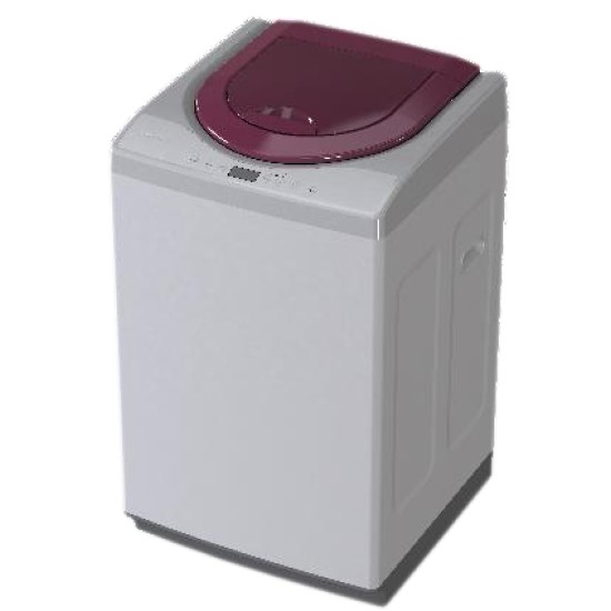 Polytron Mesin Cuci PAW-90517WB/WM - 9 Kg - Automatic Top Loading Polytron Mesin Cuci PAW-90517WB/WM - 9 Kg - Automatic Top Loading