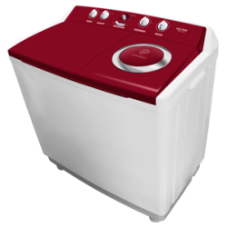 Mesin Cuci 2 Tabung Polytron 14 Kg Twin Tub PWM-1401R