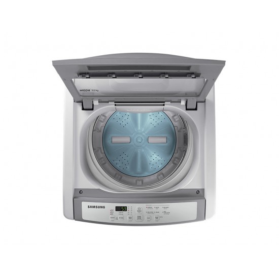 Samsung Top Loading 10 Kg WA-10M5120SG/SE Mesin Cuci Samsung Top Loading 10 Kg WA-10M5120SG/SE Mesin Cuci