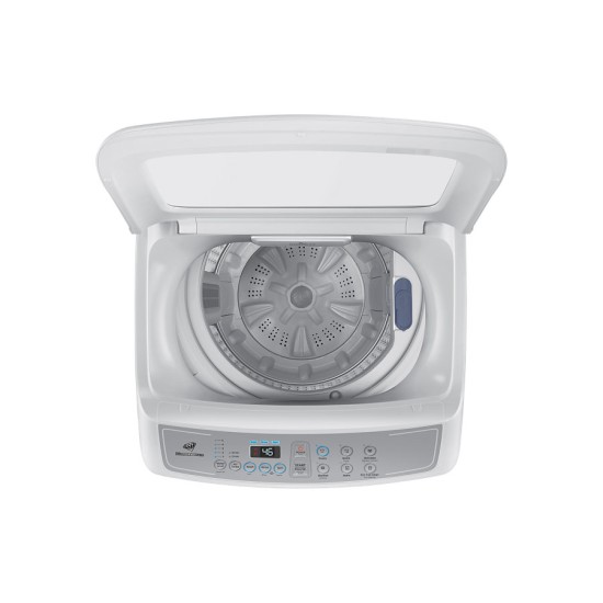 Mesin Cuci 1 Tabung Samsung 7 Kg Top Loading WA-70H4000SG Mesin Cuci 1 Tabung Samsung 7 Kg Top Loading WA-70H4000SG