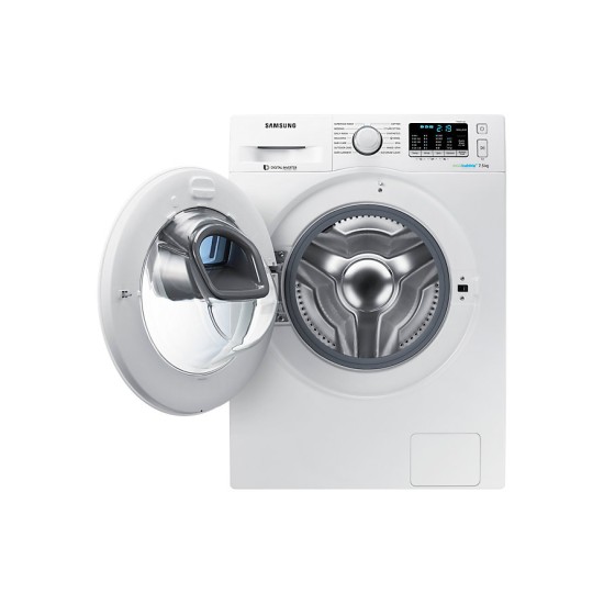 Samsung Mesin Cuci Eco Bubble 8.5 Kg Front Loading WW-85K54E0UW/SE Samsung Mesin Cuci Eco Bubble 8.5 Kg Front Loading WW-85K54E0UW/SE