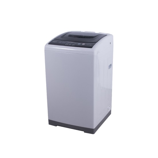 Mesin Cuci 1 Tabung Sanken 7 Kg Top Loading AW-S831BK Mesin Cuci 1 Tabung Sanken 7 Kg Top Loading AW-S831BK