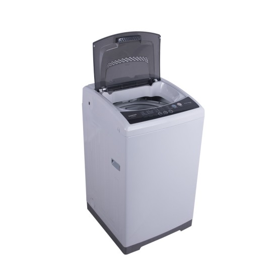 Mesin Cuci 1 Tabung Sanken 7 Kg Top Loading AW-S831BK Mesin Cuci 1 Tabung Sanken 7 Kg Top Loading AW-S831BK