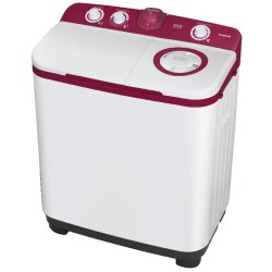 Mesin Cuci 2 Tabung Sanken 8 Kg Twin Tub TW-9770 Mesin Cuci 2 Tabung Sanken 8 Kg Twin Tub TW-9770