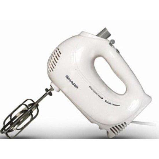 Hand Mixer Sharp EM-H53-WH