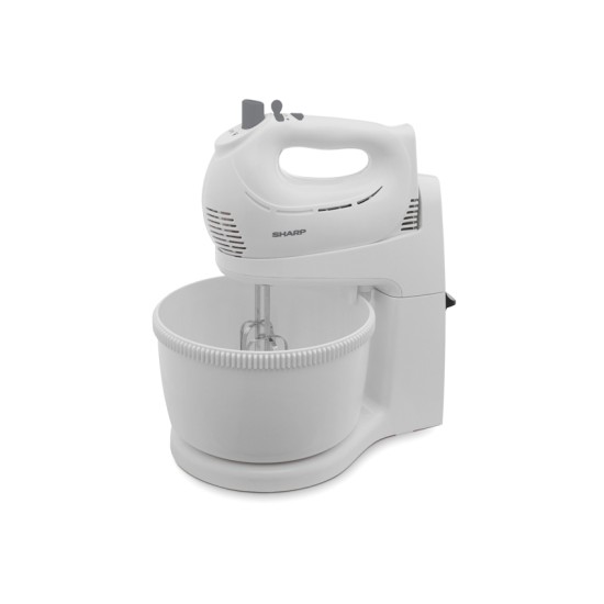 Stand Mixer Sharp EM-S53-WH