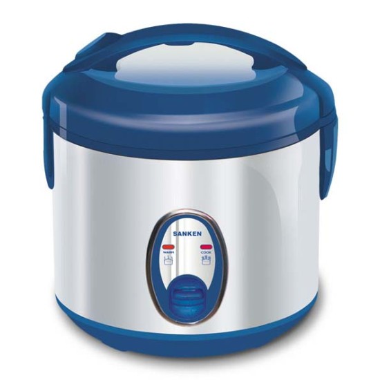 Rice Cooker 1 Liter Sanken SJ-120