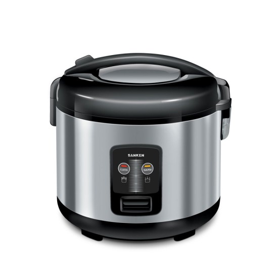 Rice Cooker 1.8 Liter Sanken SJ-2100P