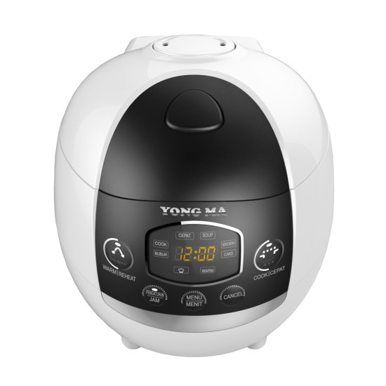 Magic Com 1.3 Liter Yongma MC-1380 Magic Com 1.3 Liter Yongma MC-1380