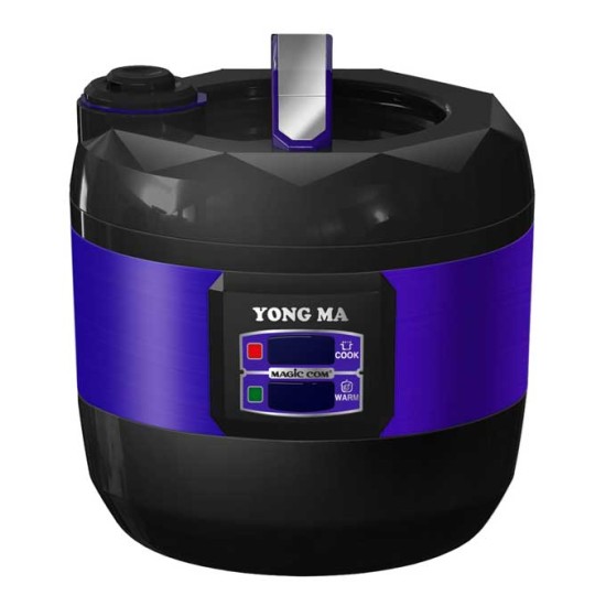 Yong Ma Magic Com 2.5 Liter SMC-4033 Yong Ma Magic Com 2.5 Liter SMC-4033