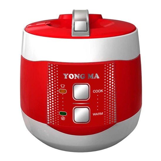yong ma rice cooker ceramic