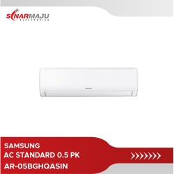 AC Standard Samsung 0.5 PK AR-05BGHQASIN (Unit Only)
