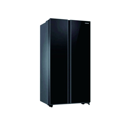 Kulkas Side By Side Samsung 700 Liter RS-62R50412C Kulkas Side By Side Samsung 700 Liter RS-62R50412C