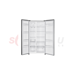 KULKAS SIDE BY SIDE SHARP 563 LITER SJ-IS60MB-DS