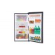 Kulkas 1 Pintu Sharp 170 Liter SJ-X197W-DW Kulkas 1 Pintu Sharp 170 Liter SJ-X197W-DW