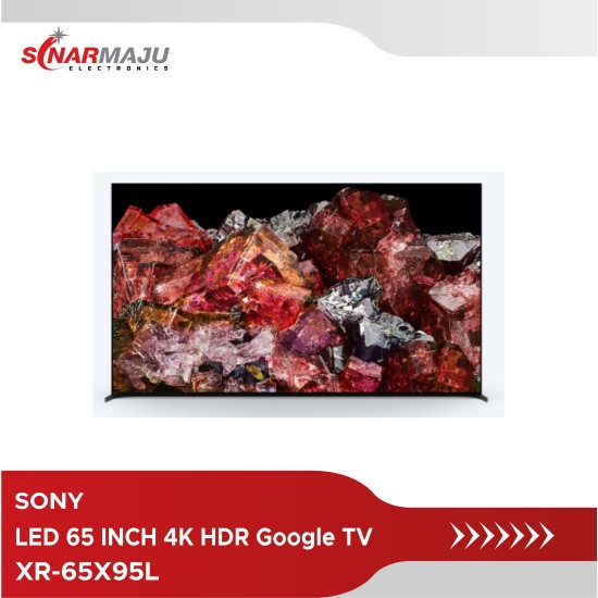 LED TV 65 Inch BRAVIA SONY Mini LED 4K HDR Google TV XR-65X95L LED TV 65 Inch BRAVIA SONY Mini LED 4K HDR Google TV XR-65X95L